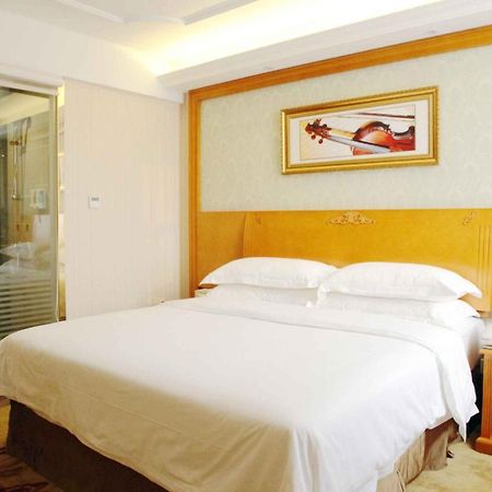 Vienna Hotel Guangzhou Nanpu Station Luaran gambar