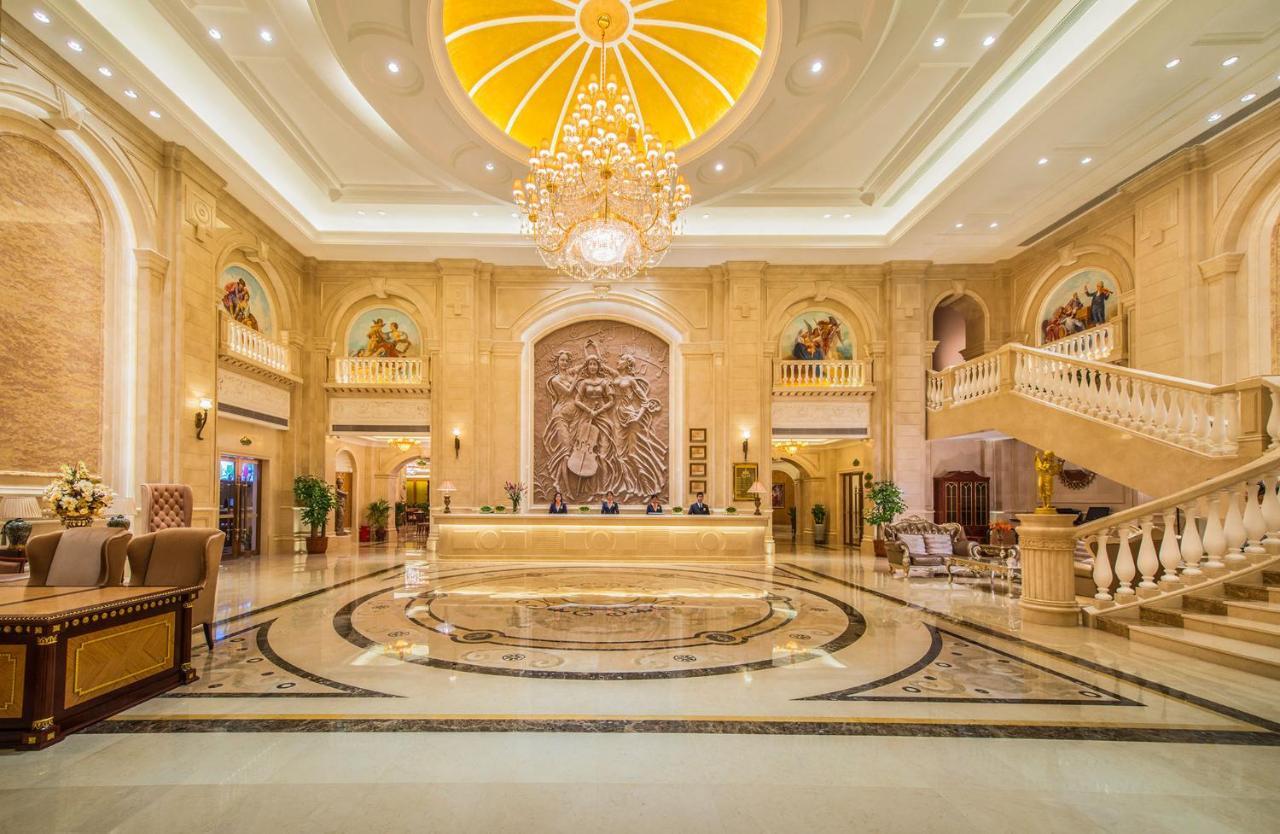 Vienna Hotel Guangzhou Nanpu Station Luaran gambar