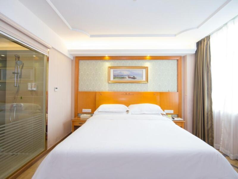 Vienna Hotel Guangzhou Nanpu Station Luaran gambar