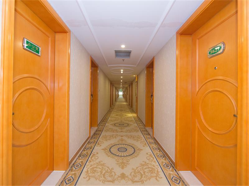 Vienna Hotel Guangzhou Nanpu Station Luaran gambar