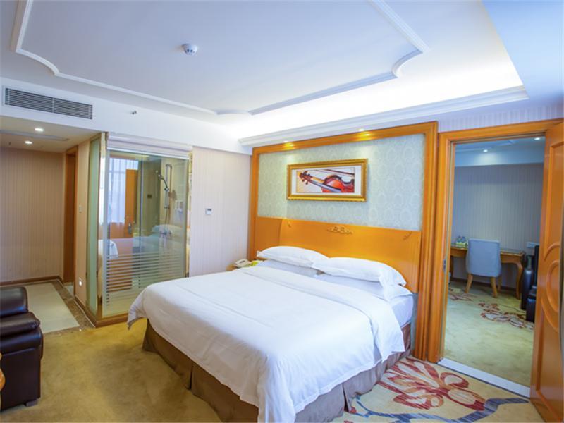 Vienna Hotel Guangzhou Nanpu Station Luaran gambar