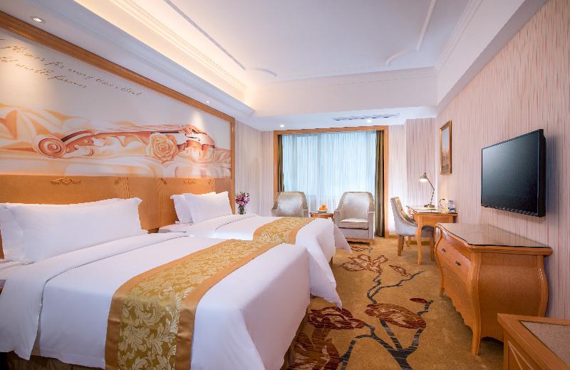 Vienna Hotel Guangzhou Nanpu Station Luaran gambar