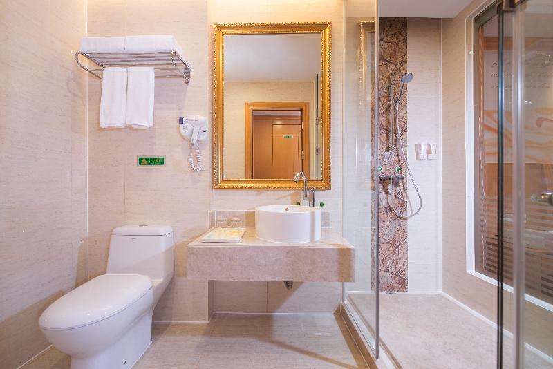 Vienna Hotel Guangzhou Nanpu Station Luaran gambar