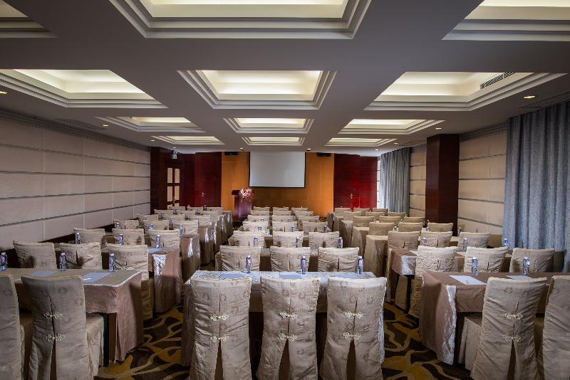 Vienna Hotel Guangzhou Nanpu Station Luaran gambar