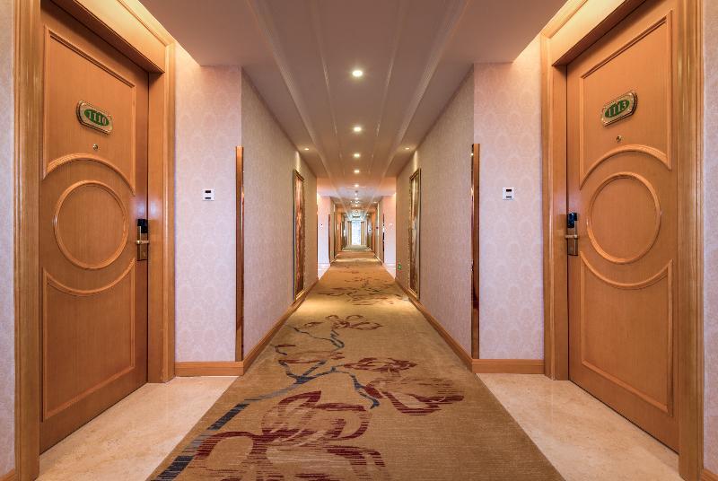 Vienna Hotel Guangzhou Nanpu Station Luaran gambar