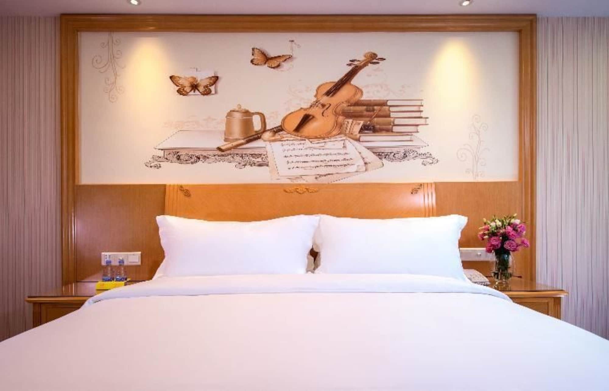Vienna Hotel Guangzhou Nanpu Station Luaran gambar