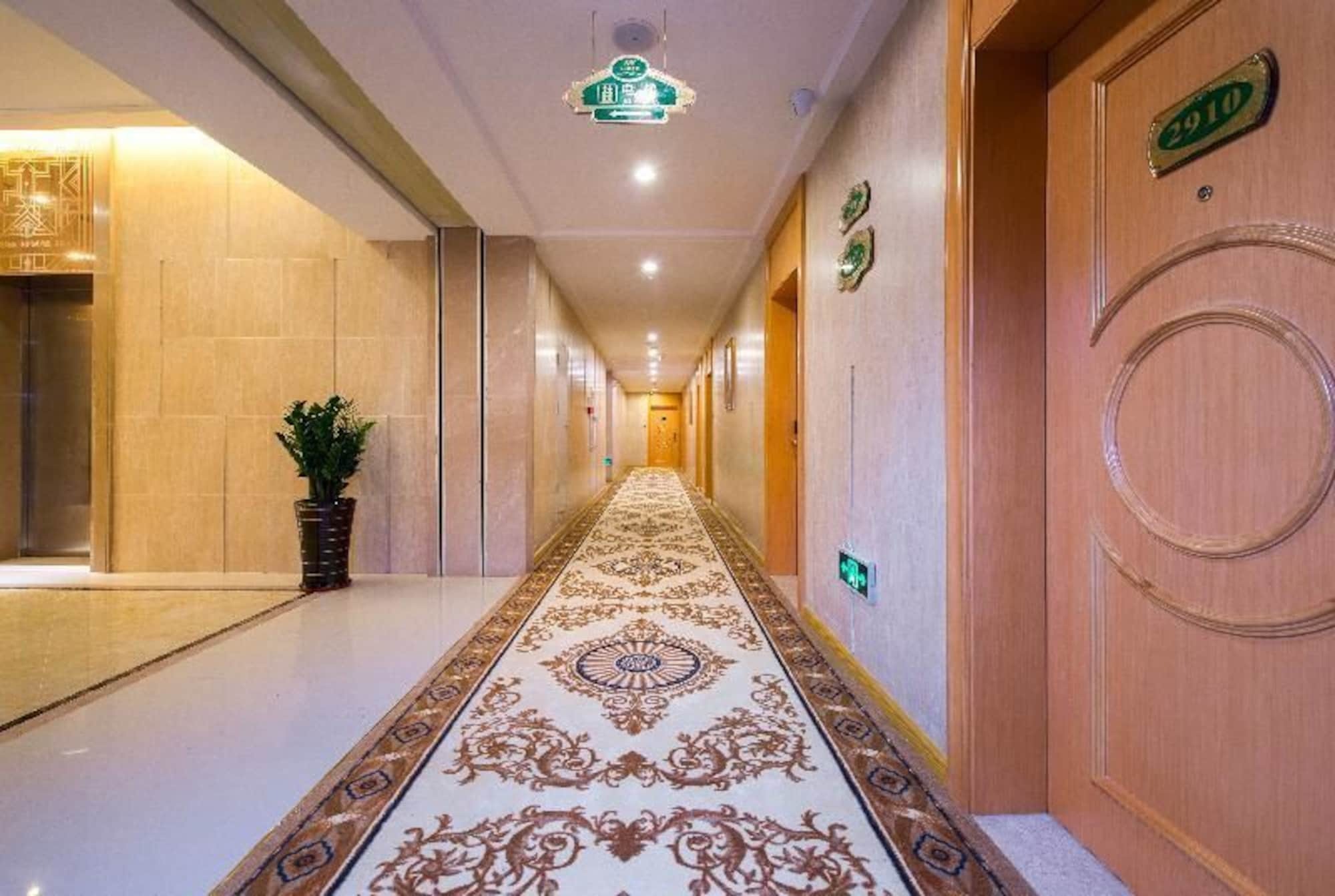Vienna Hotel Guangzhou Nanpu Station Luaran gambar