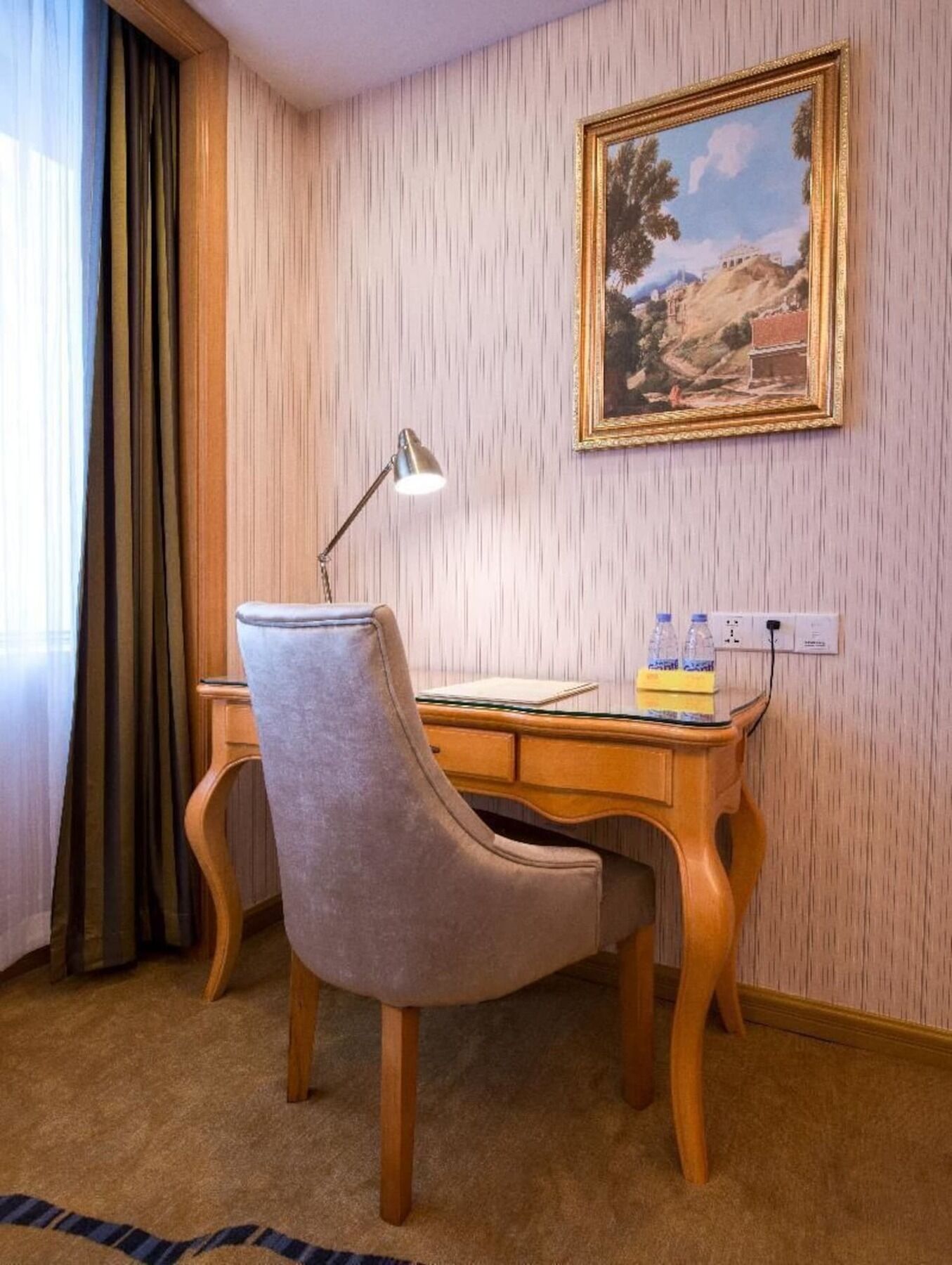 Vienna Hotel Guangzhou Nanpu Station Luaran gambar